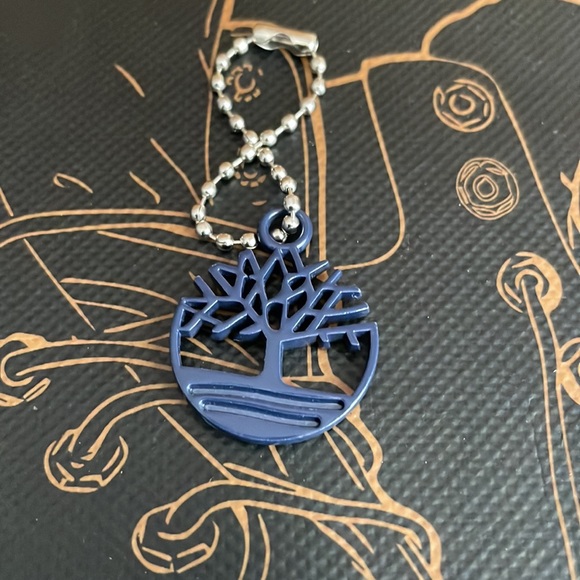 Timberland Metal Boot Tag - Picture 2 of 3